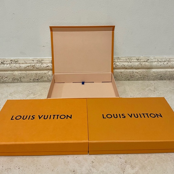Brand new Louis Vuitton gift boxes! - Picture 2 of 6